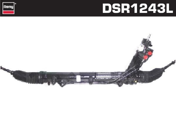 DELCO REMY Рулевой механизм DSR1243L